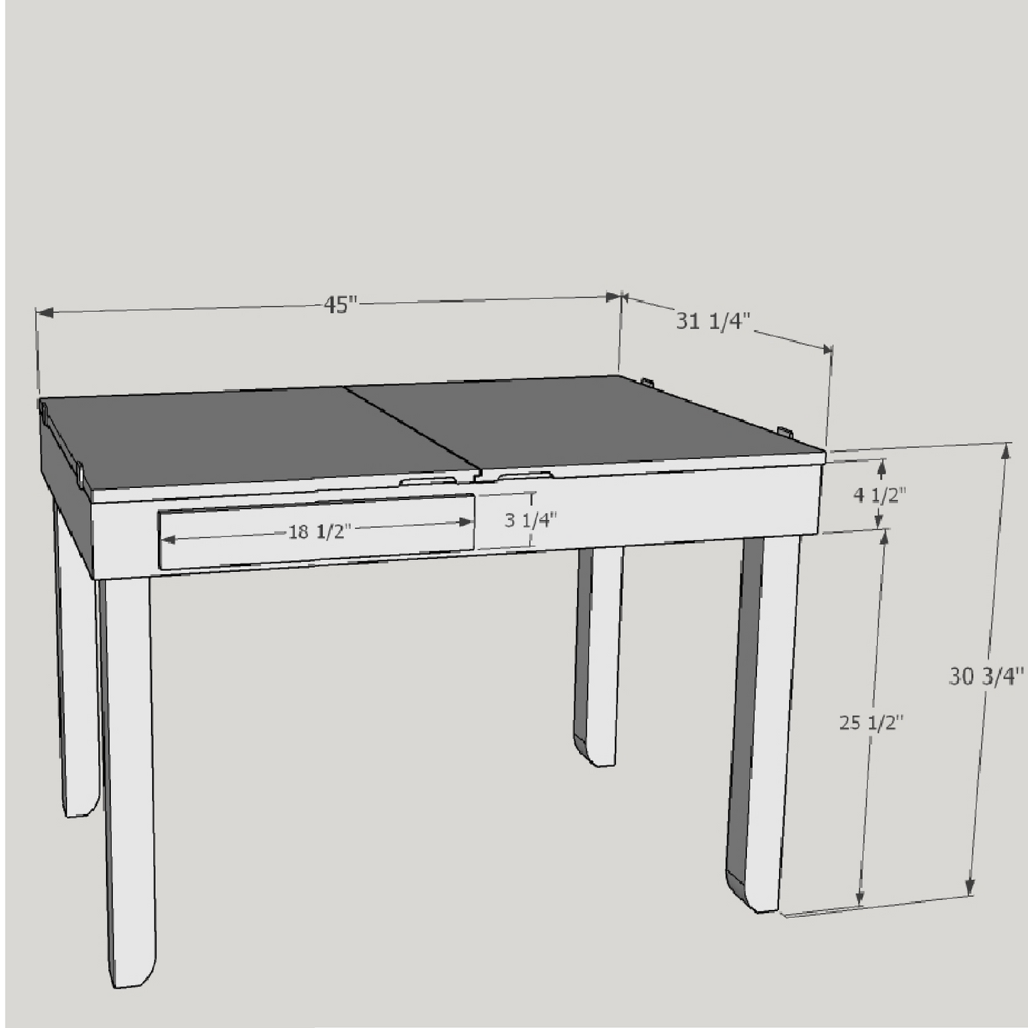 Jigsaw Puzzle Table