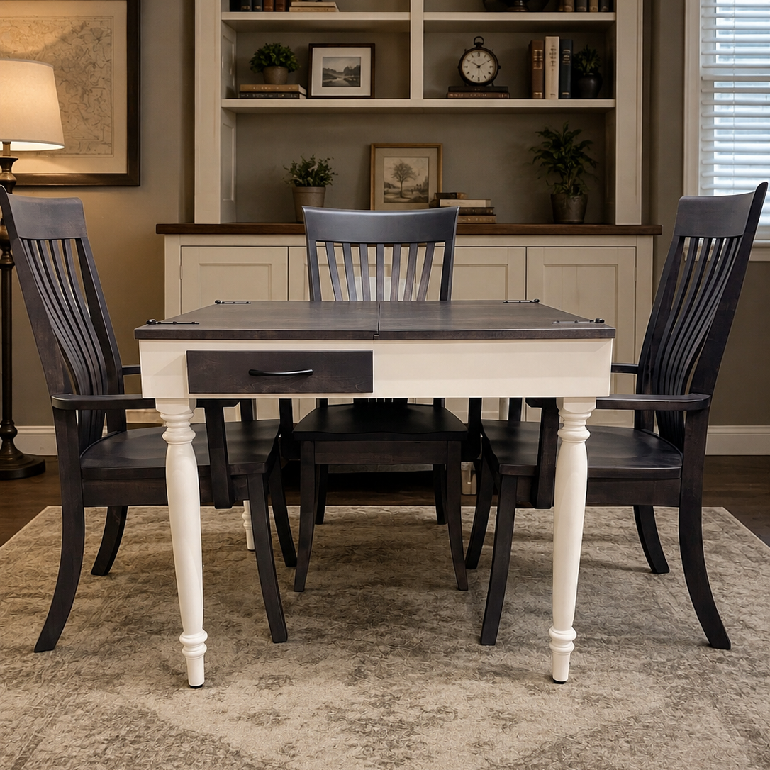 Custom Jigsaw Puzzle Table