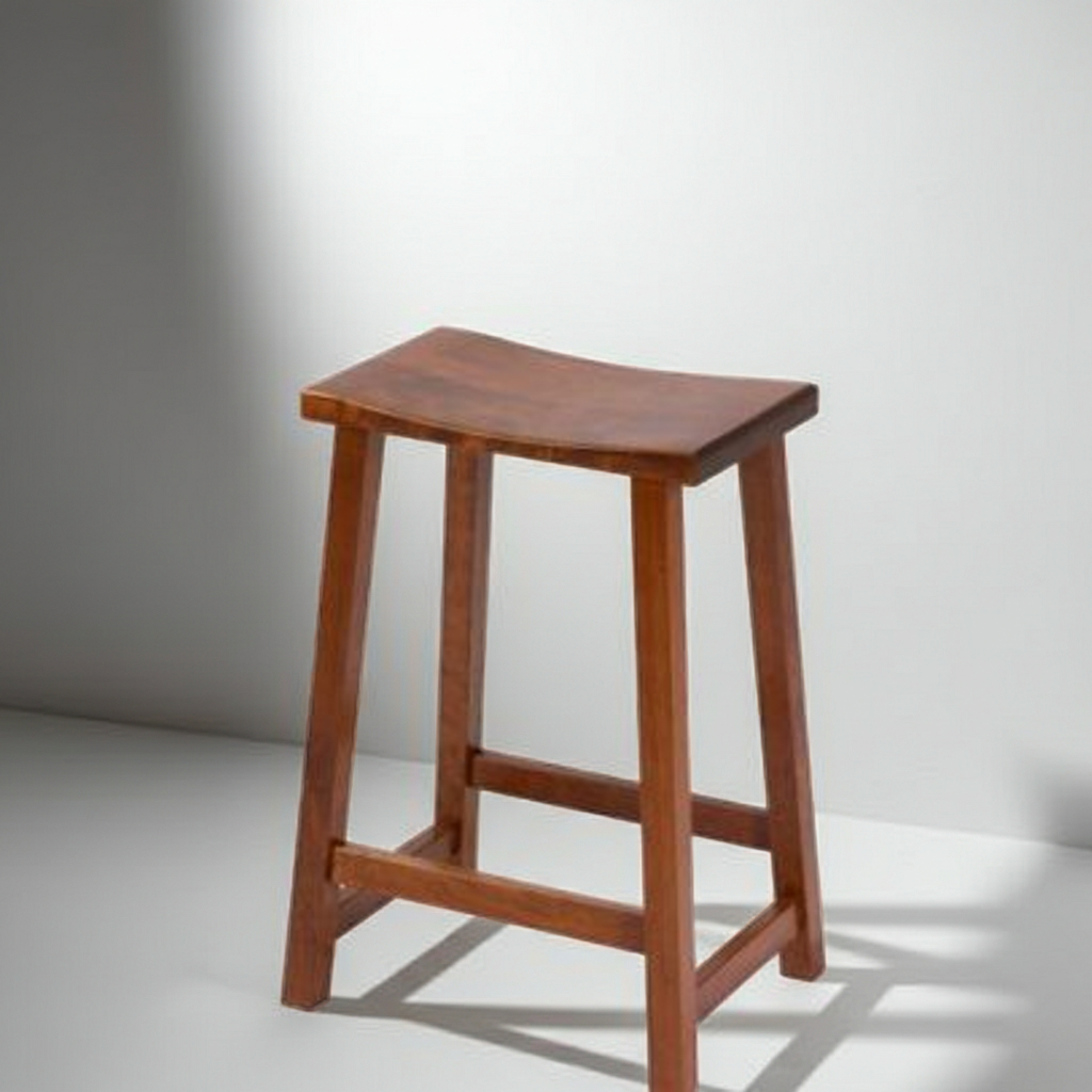 Counter Height Stool - The Puzzle Table