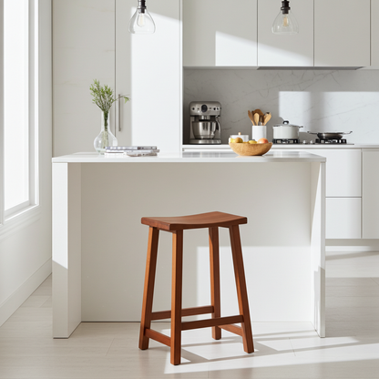 Counter Height Stool Asbury Stain