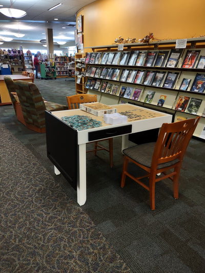 Nicholle G. ~ Park County Library Cody, WI