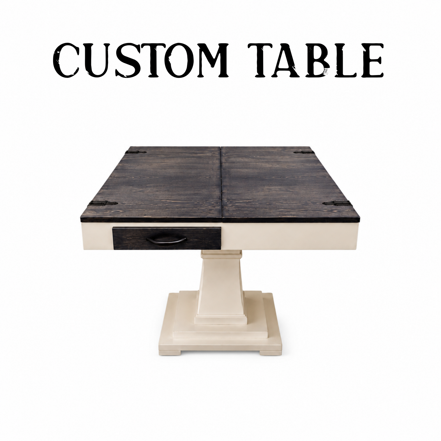 Custom Jigsaw Puzzle Table