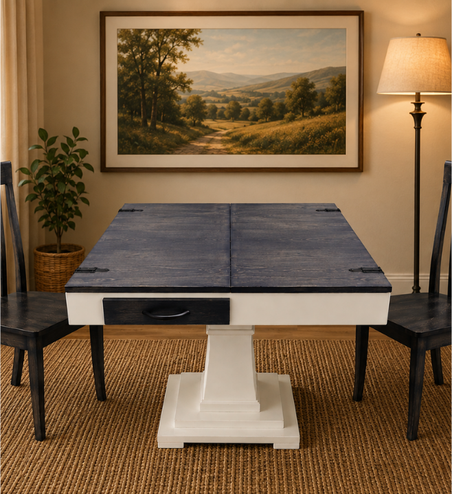 Custom Jigsaw Puzzle Table